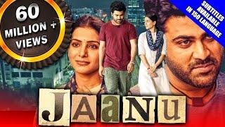 Jaanu 2021 New Released Hindi Dubbed Movie  Sharwanand Samantha Akkineni Vennela Kishore