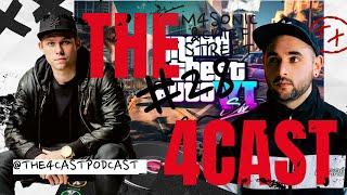 THE 4CAST EP28 GTAVI KISS New Era Spotify Cuts and Making Music with KorusAI