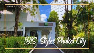 Ibis Styles Phuket City  Phuket Thailand 