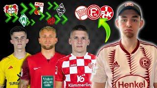 EIN NEUER FAVORIT AUF EINEN TZOLIS-TRANSFER  TESPIELE UND INFOS ZU DAUERKARTEN   F95 ️