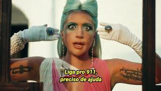 Lady Gaga - 911 Legendado Tradução