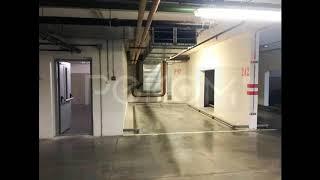 Парковочное место в подземном паркинге 22 кв.м