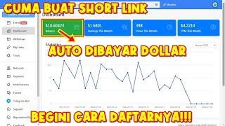 Hanya 5 Menit Cara Daftar Safelinku Dan Menghasilkan Uang Website Penghasil Uang