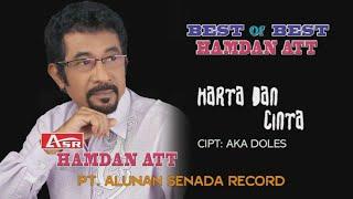 HAMDAN ATT - HARTA DAN CINTA  Official Video Musik  HD