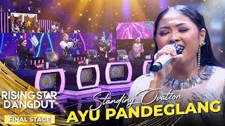 AYU - DUA KURSI RITA SUGIARTO  RISING STAR DANGDUT