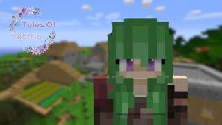 The Village Of FayCrest?    Tales Of Vestria S1 Ep.1    Minecraft Survival Roleplay