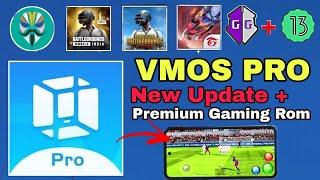 NEW Vmos Pro VIP & Premium Rom Features - Root Playstore & Xposed