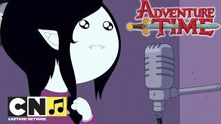 Happy Ending Song New Marceline Secret Track  Adventure Time  Cartoon Network