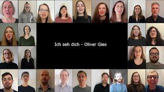 Ich seh dich Oliver Gies - Bielefelder Chorperation