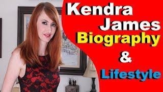 Kendra James Biography and Lifestyle  Kendra James