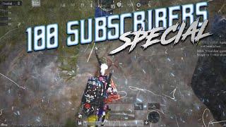 100 SUBSCRIBERS SPECIAL  BGMI MONTAGE  IGN JAVE