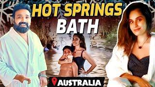 THE Best Ever Hot Springs ️  Australia Series  Shrutika Arjun