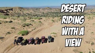 EPIC Hills and High Speed Desert Riding Near Rio Rancho New Mexico  Southern Trails