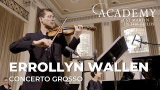 Errollyn Wallen Concerto Grosso  Academy of St Martin in the Fields  The Beacon Project