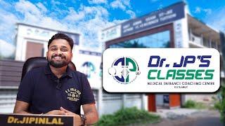 Dr JPs Classes  Medical Entrance Coaching Centre  Neet 2024  Neet Crash 2024