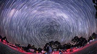 The Moving Stars of the Southern Hemisphere