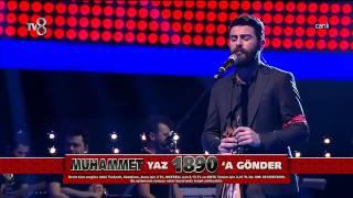 Muhammed Vanal - Herkesin Bir Derdi Var 17 Şubat 2015 Yarı Final O Ses Türkiye