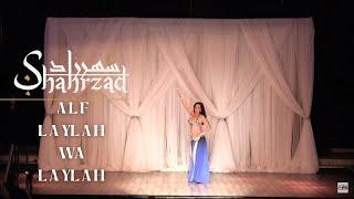 Shahrzad Belly Dance Alf Laylah Wa Laylah