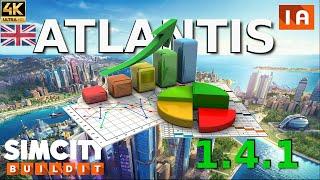 EN Trick 1.4.1 City fastslow growing in SimCity BuildIt