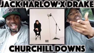 Jack Harlow feat. Drake - Churchill Downs  REACTIONREVIEW