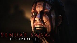 Senua’s Saga Hellblade II – Official Announcement Trailer  The Game Awards 2019