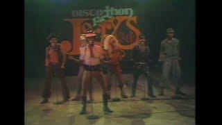 The Village People - Macho Man 1979 - MDA Telethon