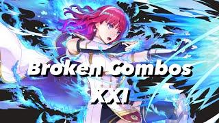 10 MORE of the MOST BROKEN unit combos Part 21