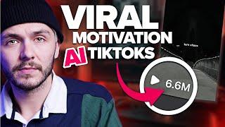 How to Make VIRAL Motivational Videos with AI FULL GUIDE