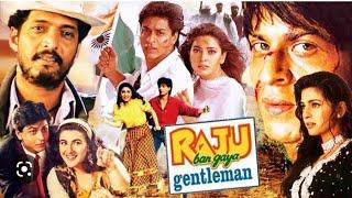 Raju Ban Gaya Gentleman 1992 Movie Trailer Shahrukh Khan Juhi Chawla Nana Patekar Amrita Singh