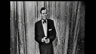 CAFE MARDI GRAS   1958 Peter Marshall Tommy Noonan -  comedy routine TV pilot