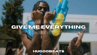 GIVE ME EVERYTHING DRILL REMIX  Prod.HugooBeats