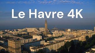 Le Havre - França 4K