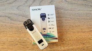 SMOK NOVO 4 POD KİT REVİEW