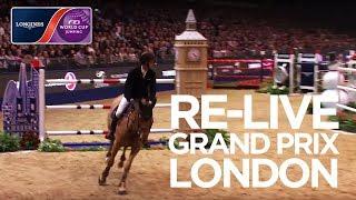 RE-LIVE  Jumping Grand Prix London Olympia  Longines FEI World Cup™ Jumping 201718