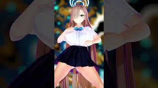 【MMD】The Magic Bomb Portrait【Ichinose Asuna- Blue Archive】