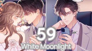 White Moonlight My First Crush Made A Move On Me Chapter 59