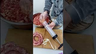 Transform Your Kitchen with the Ultimate Sausage Stuffing Gadget   Kitchen Gadgets Review