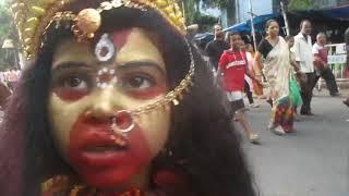 #MAHALAYA  2022BABUGHATKOLKATASUVADEEP #kali #kalipuja