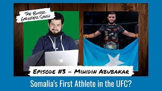 An Honest Conversation With A Champion from Somalia  Muhidin Abubakakr