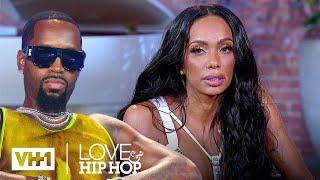 Erica Mena & Safaree Reflect On Their Divorce  Love & Hip Hop Atlanta