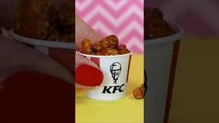 Уменьшаю KFC