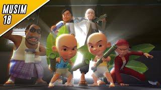 Upin & Ipin Musim 18 Full Movie - Sedapnya Nasi Lemang  Upin Ipin Terbaru 2024