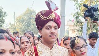 Part 04  #barat #wedding #video #marriage  #Rajnish_weds_rimjhim #love  Date-27-02-2023