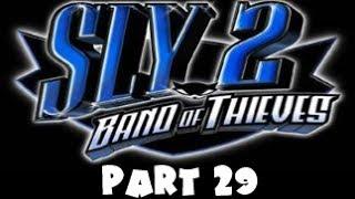 Sly 2 Band of Thieves Playthrough Pt. 29 - Extreme Bear Kill