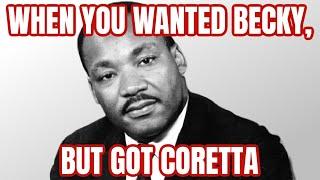 MLK - The White Woman He REALLY Wanted To Marry But Couldnt