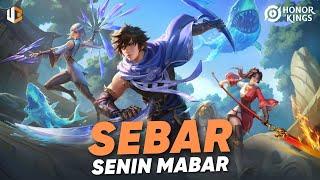 Senin Mabar Honor Of Kings Bantu Newbie Ini