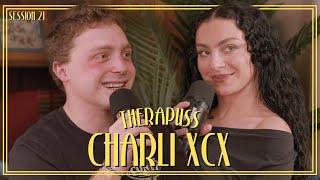 Session 21 Charli XCX  Therapuss with Jake Shane