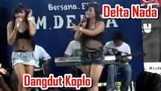 Dangdut Hot Koplo DELTA NADA - KERETA MALAM Full Album 2015