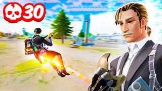 NEW UPDATED EMBER IS OP 30 Kill Solo Squad  Farlight 84 Full Gameplay