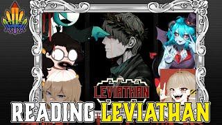 Voice Acting The Last Chapters Of Leviathan With @FreyCheqama @opaluVA @YokumiTenma @Emi  APR